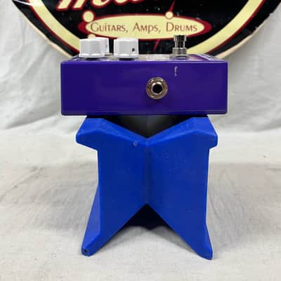 Stomp Under Foot Violet Menace Fuzz Pedal image 6