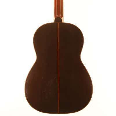 Antonio Emilio Pascual classical guitar 1945 - amazing guitar - luthier of Manuel Ramirez + video! image 8