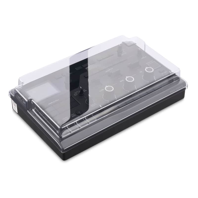 Decksaver AlphaTheta RMX-Ignite Cover - Cover for DJ Equipment image 1