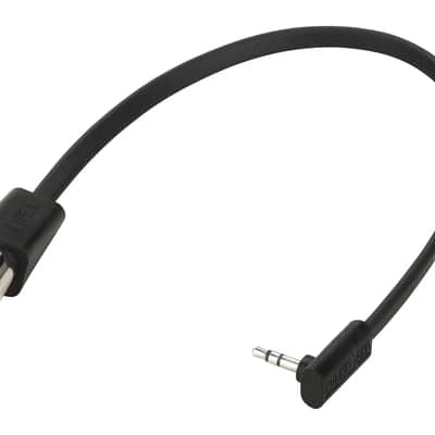 Immagine Flat TRS to MIDI Type A Cable 30cm w/ FAST Same Day Shipping - 1