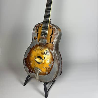 Vintage National Triolian - 1930 image 7