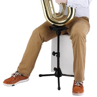 HERCULES DS-553B Spielständer für Tuba/Euphonium image 4