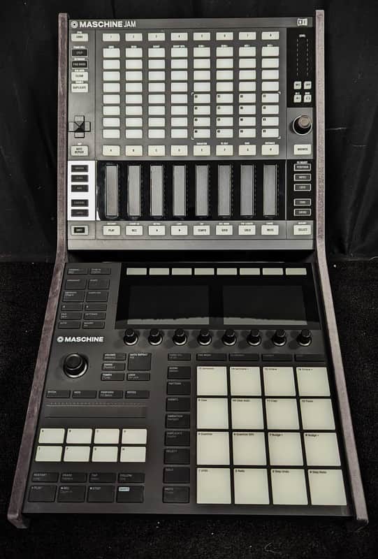 Native Instruments Maschine Jam & Maschine MKIII Combo image 1