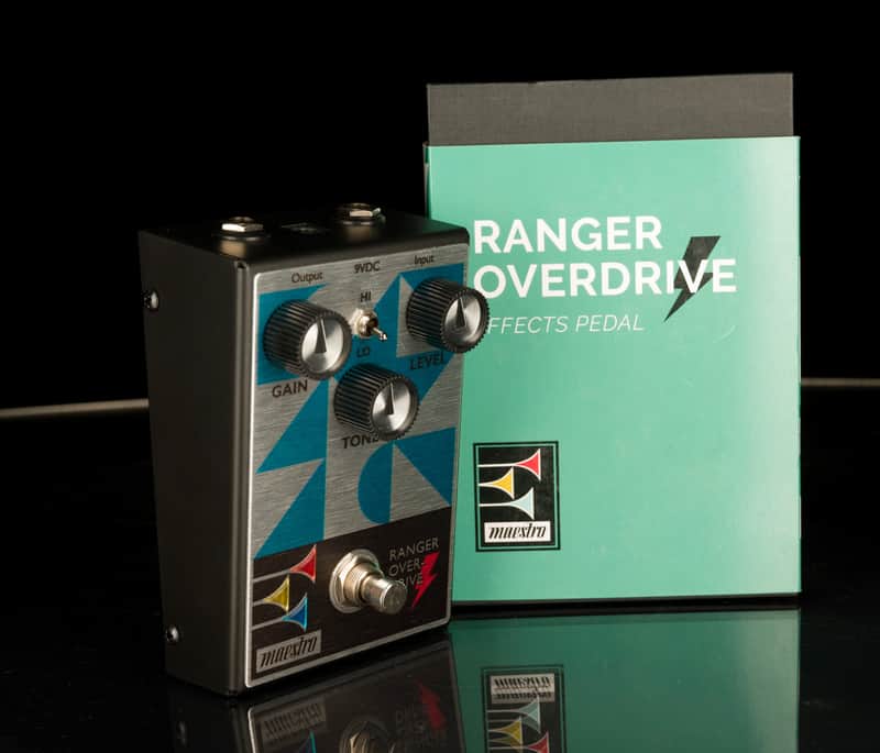 Maestro Ranger Overdrive