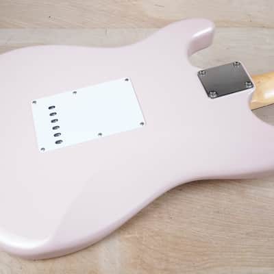 Fender Made In Japan FSR Collection Traditional II '60s Stratocaster MIJ 2025 Stardust Pink w/ Gig Bag, Case Candy image 8