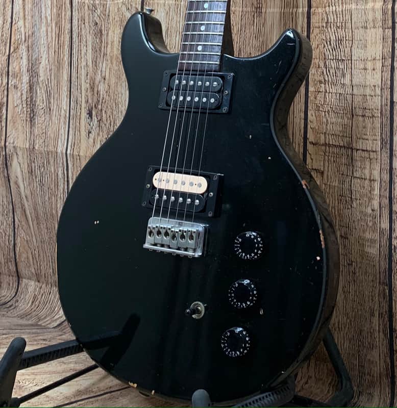 Hamer Special 1981 Black image 1