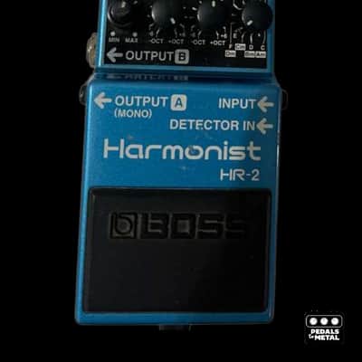Boss HR-2 Harmonist -x18249 image 5