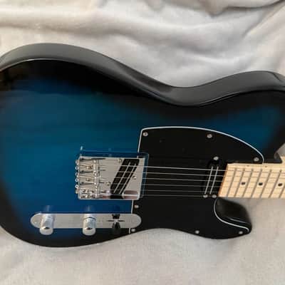 Jacobs Tele Style Stacked Hot Rail Hand wound Pickups Electric Guitar 2026 - Gloss image 1