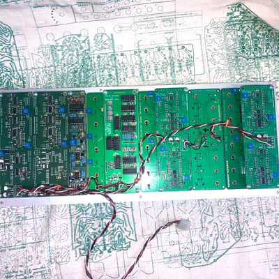 Serge Modular/Randomsource  Edelweiss II image 5
