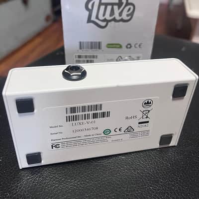 DigiTech Luxe Pitch Tune Chorus 2010s - White image 2