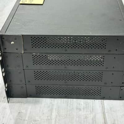 Shure AXT620 Axient Roadrack Ethernet Switch #6143 (One) THS image 8