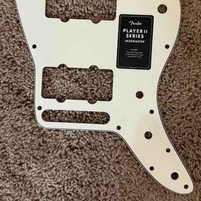 Fender Player II Jazzmaster 2024 - Present - Aquatone Blue image 8