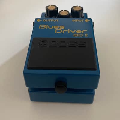 Boss BD-2 Blues Driver - Blue image 6