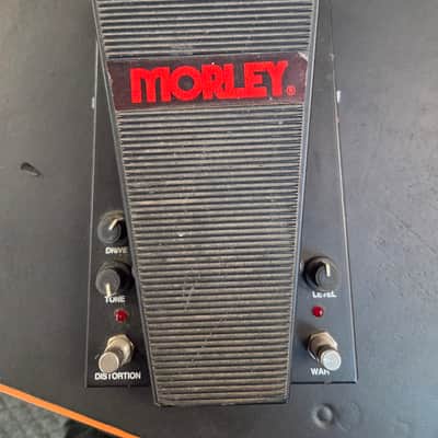 Morley Pro Series Distortion Wah | Reverb