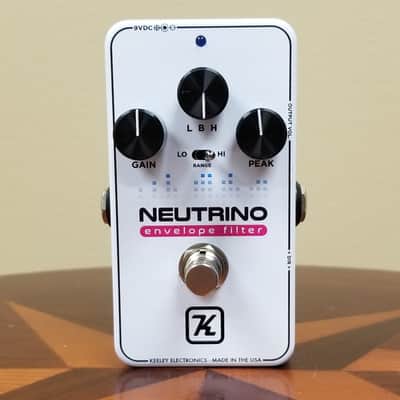 Keeley Neutrino V2 Envelope Filter Pedal image 2