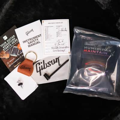 Gibson SJ-200 Studio Walnut Jumbo Acoustic/Electric Guitar - Satin Walnut Burst with Hardshell Case image 20