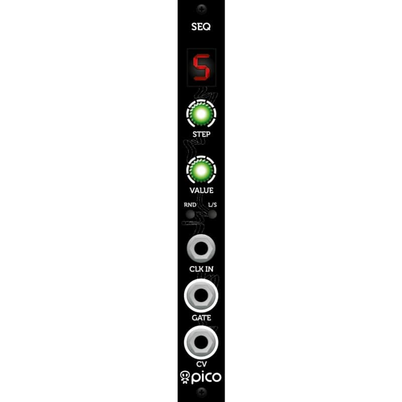Erica Synths Pico SEQ Eurorack Sequencer Module image 1