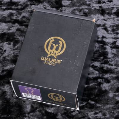 Immagine WALRUS AUDIO Highpoint Analog Optical Compressor WAL-HIPOINT (07/13) - 4