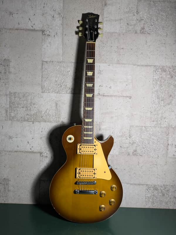 Tokai Love Rock LS-50 1981 Les Paul Standard Burst MIJ Japan image 1