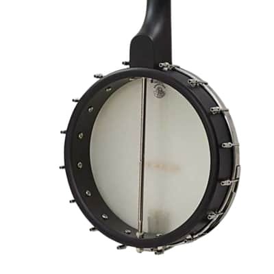 Deering Artisan Goodtime Americana 5-String Banjo - Vintage Brown Stain image 2