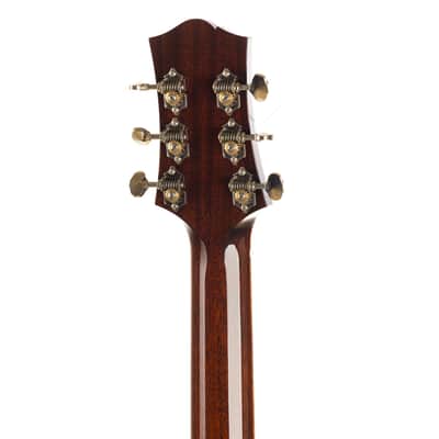 Collings SJ Brazilian Rosewood, German Spruce Top, Cutaway - Natural image 6
