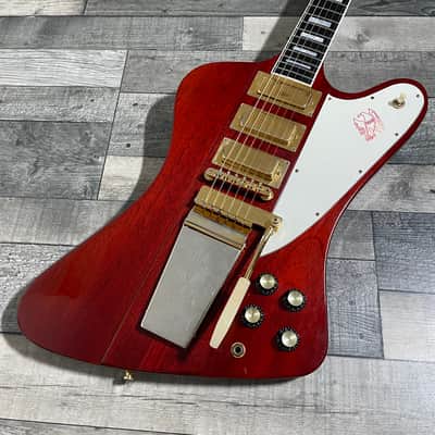 2003 Gibson Firebird VII - Cherry image 7