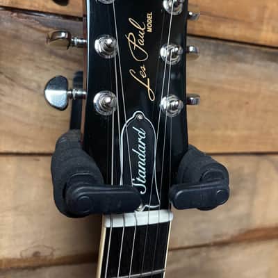 2024 Gibson Wildwood Spec Les Paul 60's Standard Figured Dark Cherry Sunburst w/case image 5
