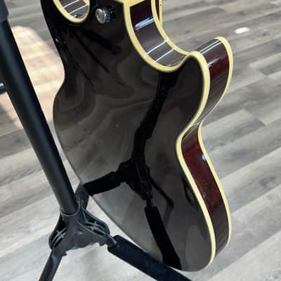 Ibanez Artcore AM-73 2003 - Transparent Brown image 4