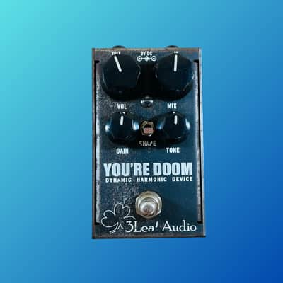 3Leaf Audio You're Doom Dynamic Harmonic Device image 1