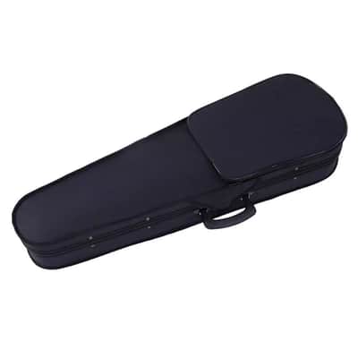 OEM Natural Quality Maple Wood Violin 4/4 Case, Bow, Rosin Included image 2