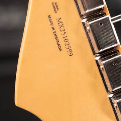 Fender Player II Stratocaster Electric Guitar - Black image 13