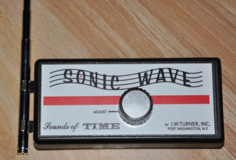 Theremaniacs Sonic Wave 2024 image 1