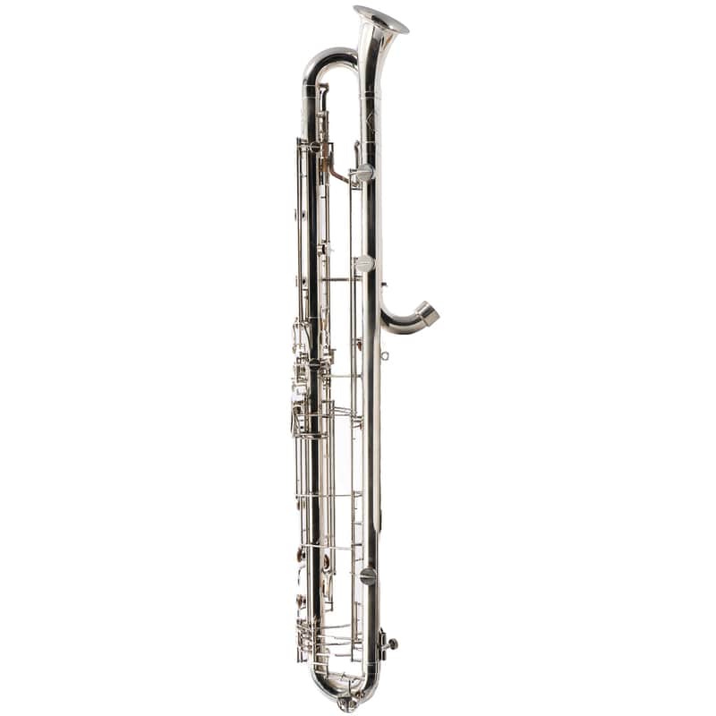 Leblanc BBb Paperclip Contrabass Clarinet with Range to Low C SN 2376 image 1