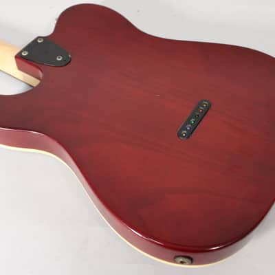 1996 G&L ASAT Classic Sunburst Finish w/ Gig Bag image 9