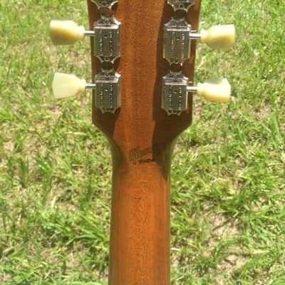 REDUCED! Gibson Alex Lifeson Les Paul Axcess  Viceroy Brown image 14