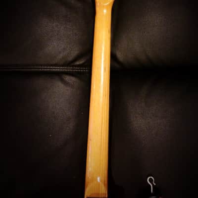 Super RARE 1965 Teisco Eb110 (tulip bass) MIJ image 21