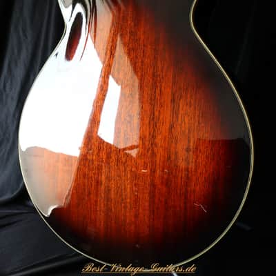 Wotan Terada Hollowbody George Benson Japan ca. 1980 Vintage High End image 14