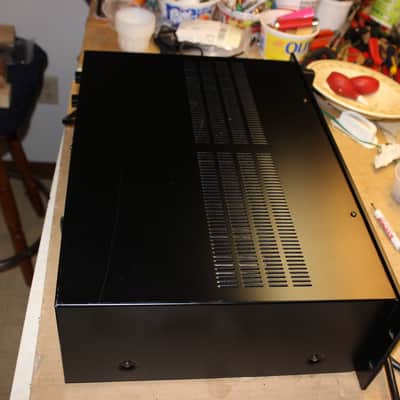 Restored Altec Lansing 1407A Public Address Amplifier image 5