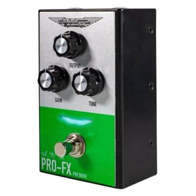 Ashdown Engineering Pro-FX Pro Drive Overdrive Guitar Effects Pedal image 2