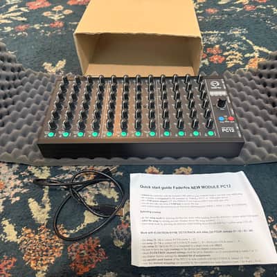 Faderfox PC12 Pot Controller image 1