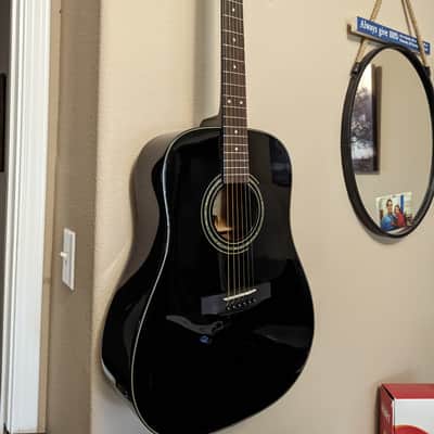 Zager ZAD-20 Black with case Bild 5