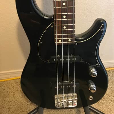 Fender Urge MIM 1993-1994 Black image 4