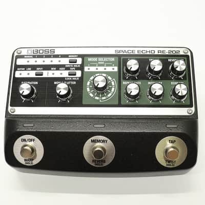 BOSS RE-202 Space Echo [Z1P7913] (06/30) image 1