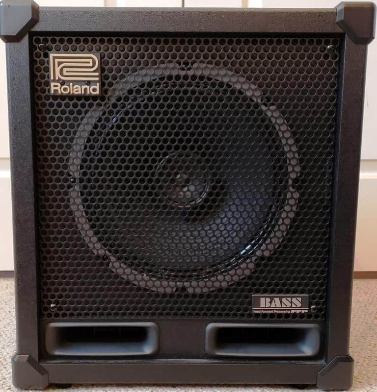 Roland CUBE-120XL Bass 120-Watt 1x12