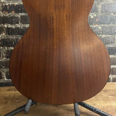 Washburn HB32DM Hollowbody Electric - Distressed Matte (USED) image 3