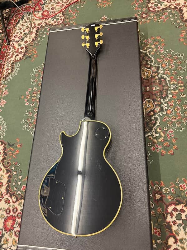 Orville by Gibson LPC-57B Les Paul Custom Black Beauty (1993) MIJ