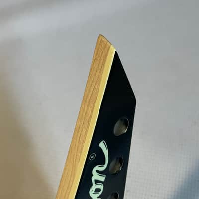 2000's Jackson Japan DKMG Reverse Bound Guitar Neck Floyd Ready 24 Fret Piranha Teeth Inlays (Clean) image 8