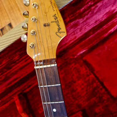 Fender SRV 1998 image 5