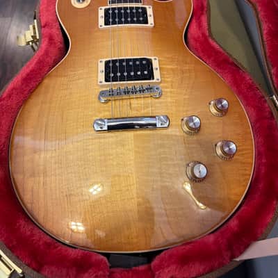 Gibson Les Paul Standard '60s 2019 - Present Unburst image 4