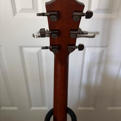 Taylor 814ce Blacktop 2023 - Black top, with Rosewood back and sides image 6